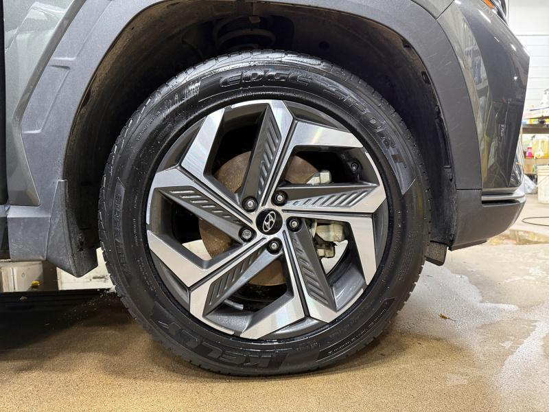 used 2023 Hyundai Tucson car, priced at $18,995