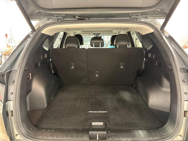 used 2023 Hyundai Tucson car, priced at $18,995