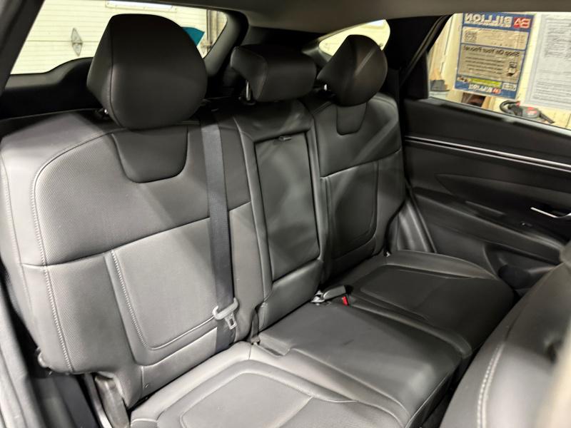 used 2023 Hyundai Tucson car, priced at $18,995
