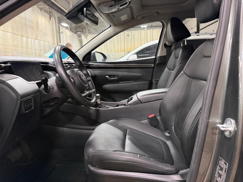 used 2023 Hyundai Tucson car, priced at $18,995