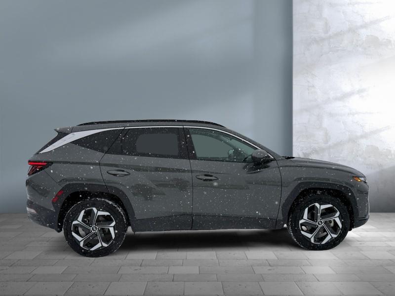 used 2023 Hyundai Tucson car, priced at $18,995