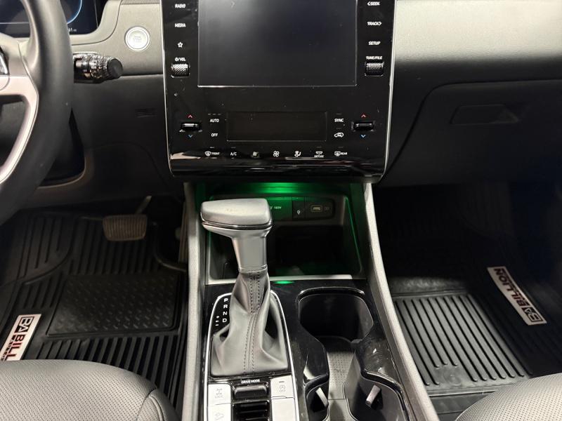 used 2023 Hyundai Tucson car, priced at $18,995