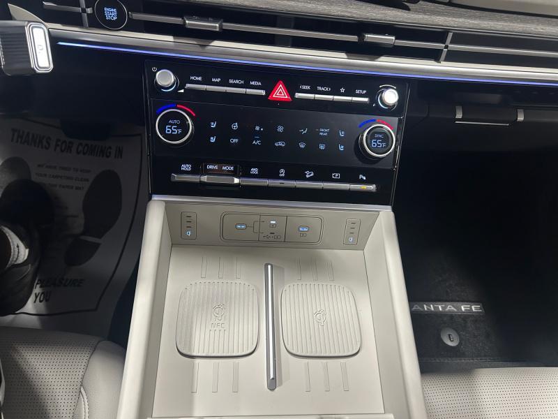 new 2027 Hyundai Santa Fe car, priced at $49,379