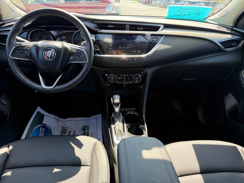 used 2022 Buick Encore GX car, priced at $26,995