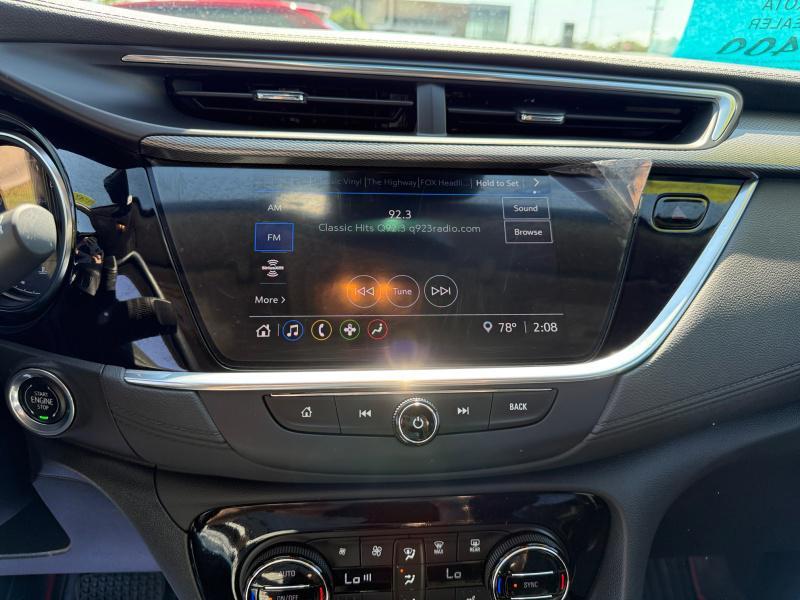 used 2022 Buick Encore GX car, priced at $26,995