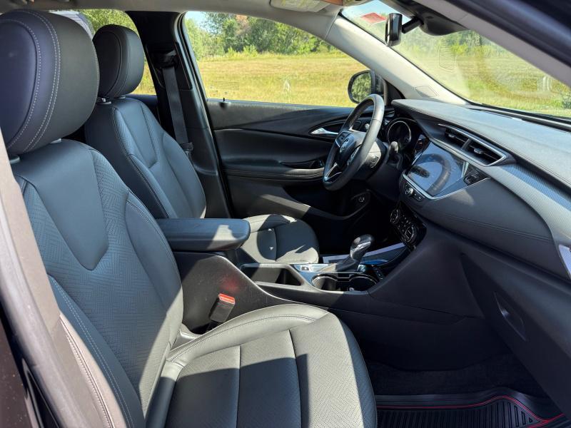 used 2022 Buick Encore GX car, priced at $26,995