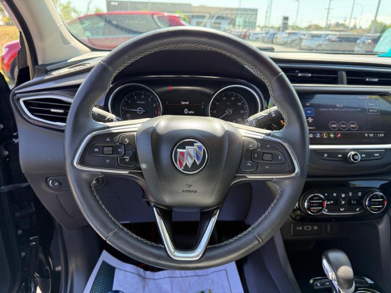 used 2022 Buick Encore GX car, priced at $26,995