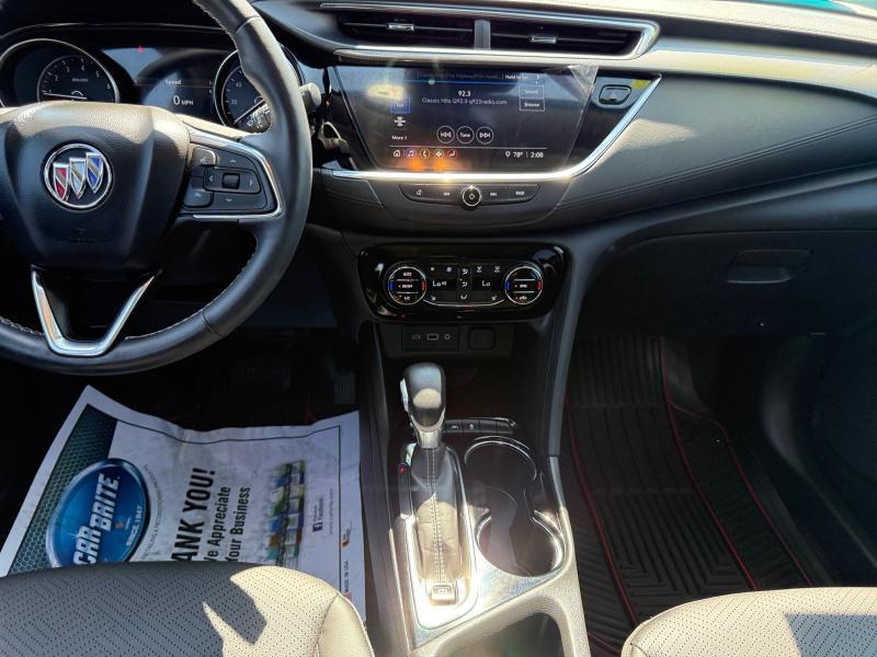 used 2022 Buick Encore GX car, priced at $26,995