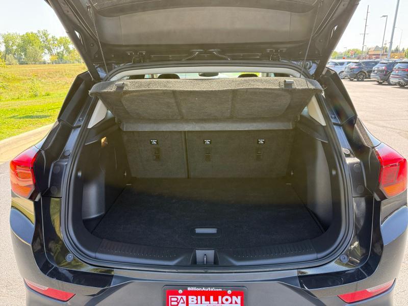 used 2022 Buick Encore GX car, priced at $26,995