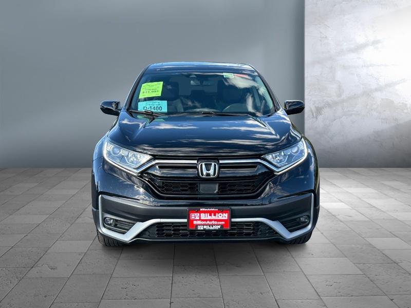used 2020 Honda CR-V car, priced at $26,995