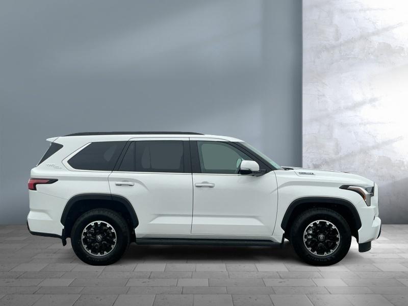used 2026 Toyota Sequoia car, priced at $69,995