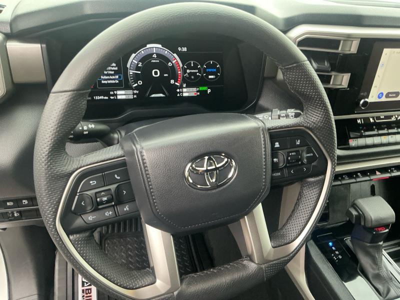 used 2026 Toyota Sequoia car, priced at $69,995