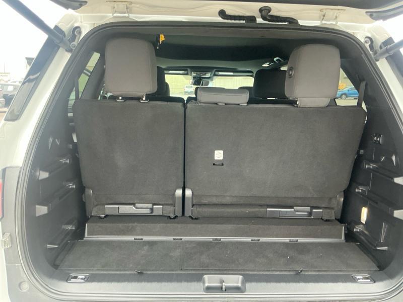 used 2026 Toyota Sequoia car, priced at $69,995