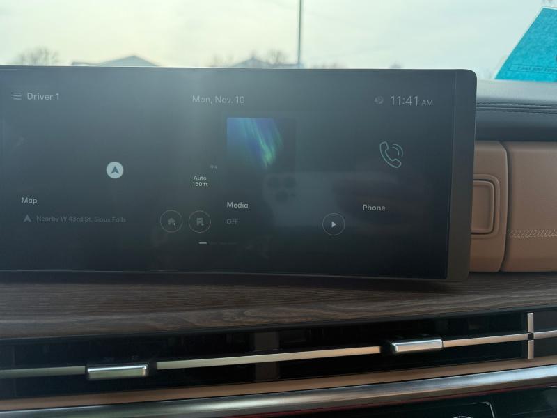 new 2026 Hyundai Santa Fe car, priced at $52,214