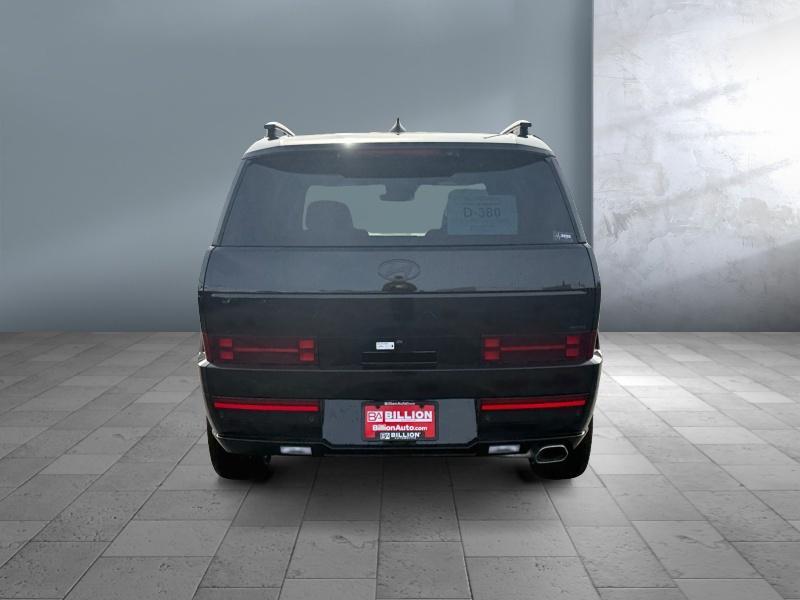 new 2026 Hyundai Santa Fe car, priced at $52,214