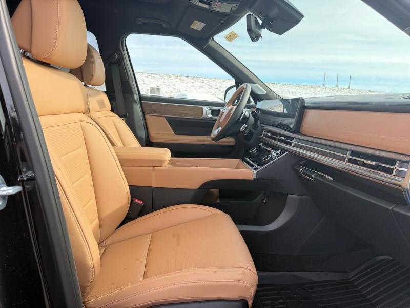 new 2026 Hyundai Santa Fe car, priced at $52,214