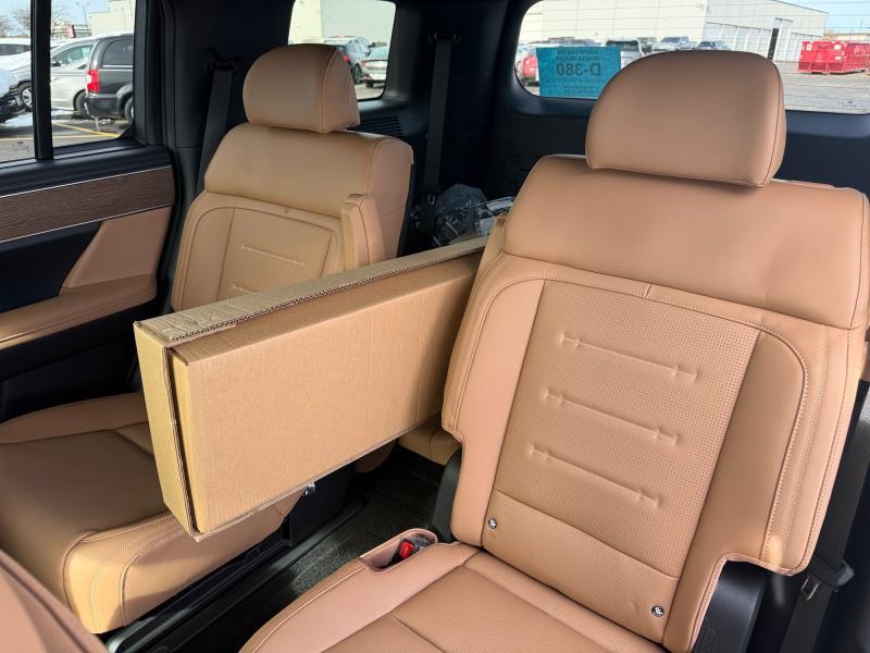 new 2026 Hyundai Santa Fe car, priced at $52,214