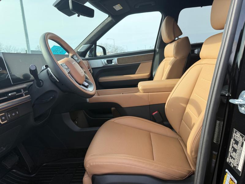 new 2026 Hyundai Santa Fe car, priced at $52,214