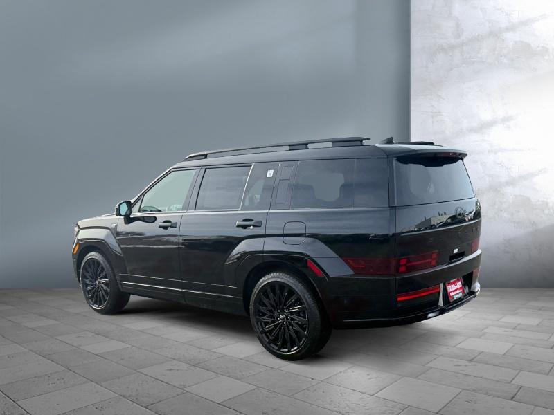 new 2026 Hyundai Santa Fe car, priced at $52,214