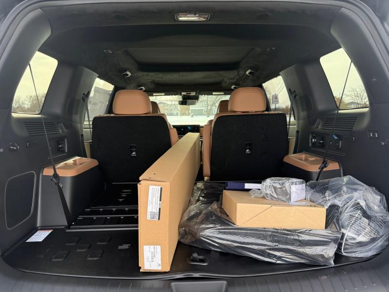 new 2026 Hyundai Santa Fe car, priced at $52,214