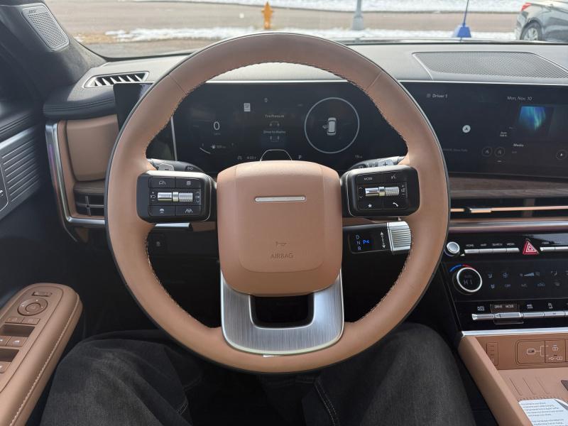 new 2026 Hyundai Santa Fe car, priced at $52,214