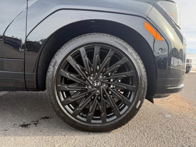 new 2026 Hyundai Santa Fe car, priced at $52,214