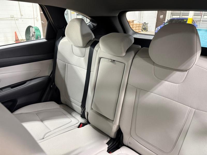 new 2026 Hyundai Tucson car, priced at $36,189