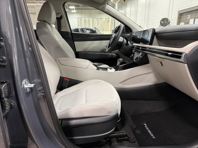 new 2026 Hyundai Tucson car, priced at $36,189