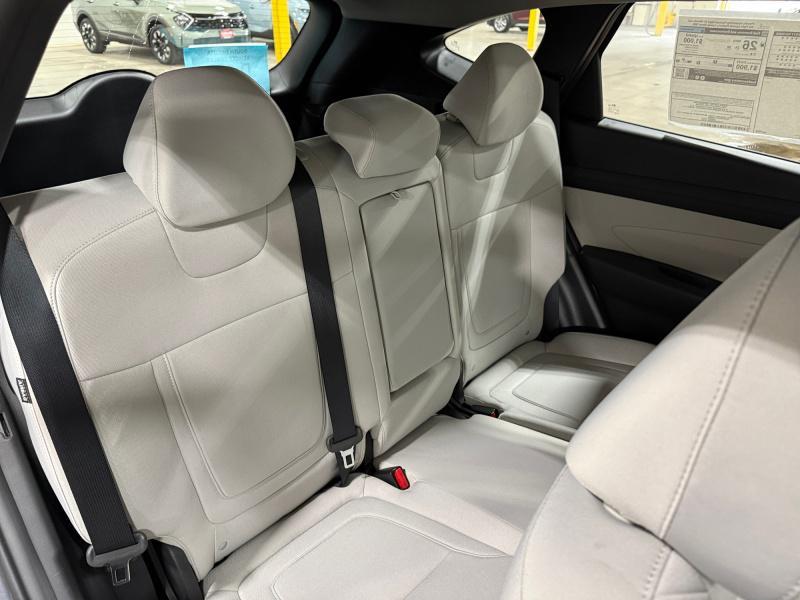 new 2026 Hyundai Tucson car, priced at $36,189