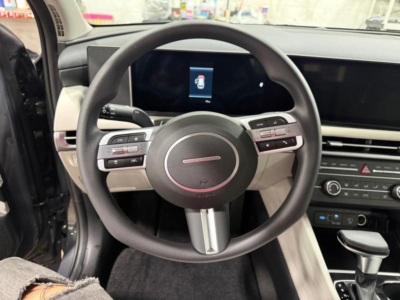new 2026 Hyundai Tucson car, priced at $36,189