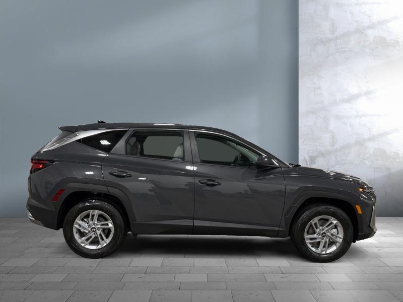 new 2026 Hyundai Tucson car, priced at $36,189