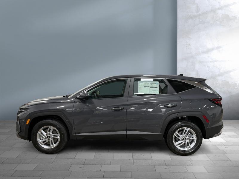 new 2026 Hyundai Tucson car, priced at $36,189