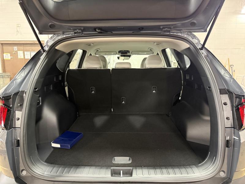 new 2026 Hyundai Tucson car, priced at $36,189