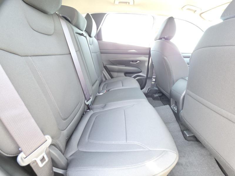 new 2026 Hyundai Tucson car, priced at $34,039