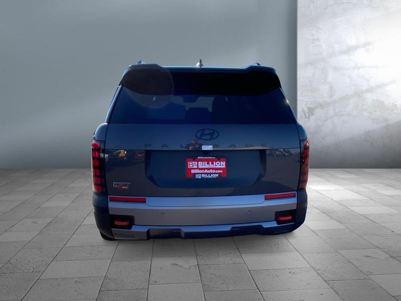 new 2026 Hyundai Palisade car, priced at $51,929