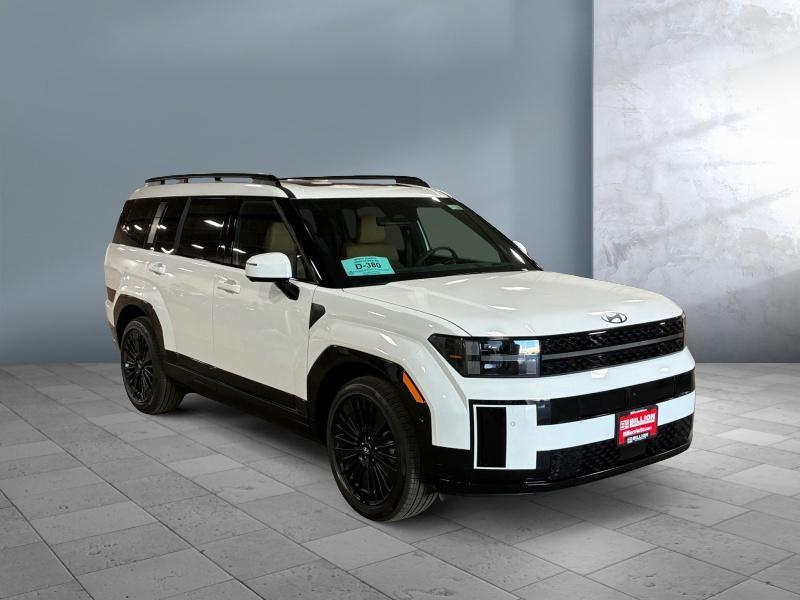 new 2026 Hyundai SANTA FE HEV car, priced at $53,999