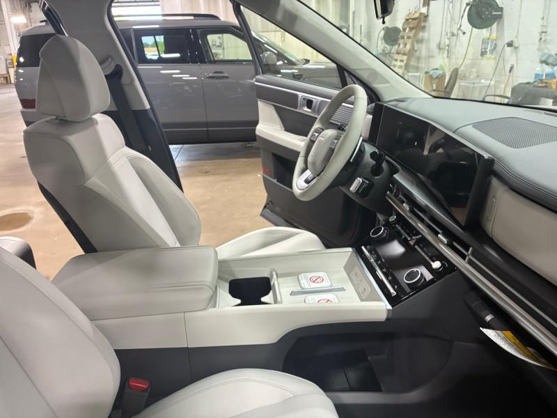 new 2026 Hyundai Santa Fe car, priced at $36,249