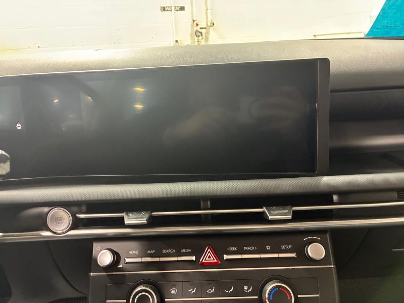 new 2026 Hyundai Tucson car, priced at $35,449