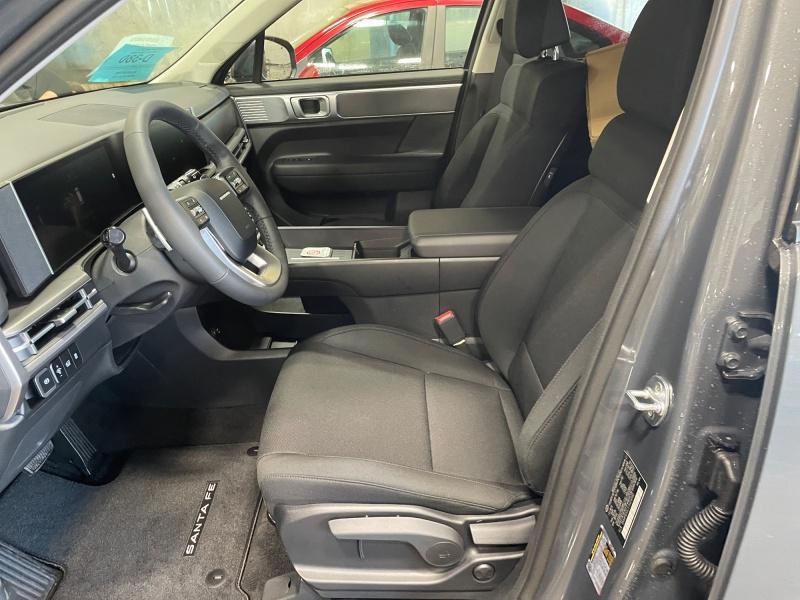 new 2026 Hyundai Santa Fe car, priced at $39,429