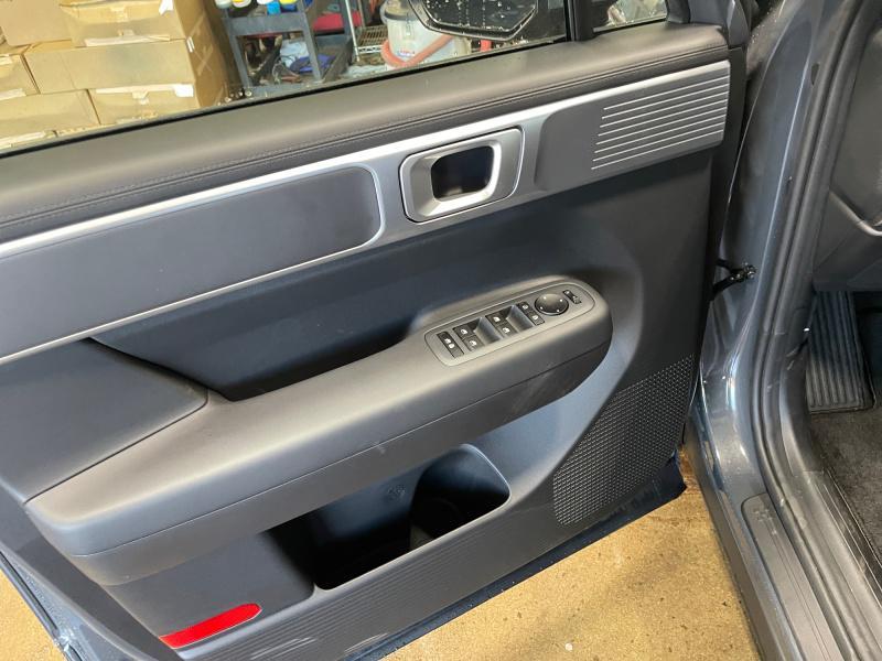 new 2026 Hyundai Santa Fe car, priced at $39,429