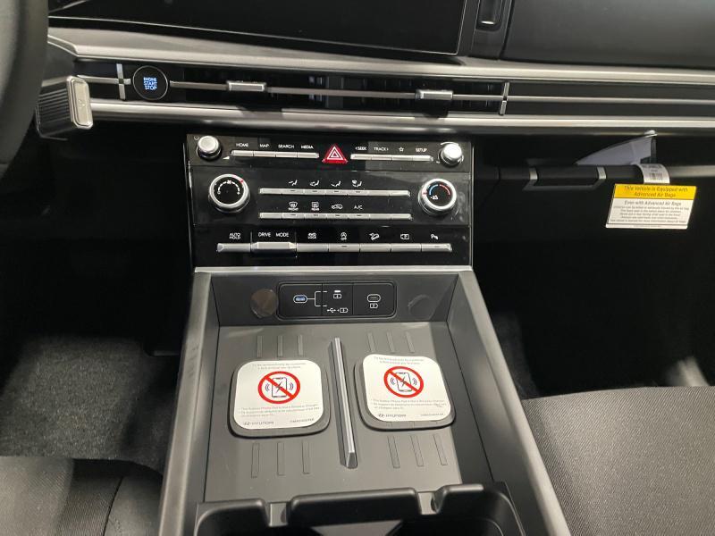 new 2026 Hyundai Santa Fe car, priced at $39,429