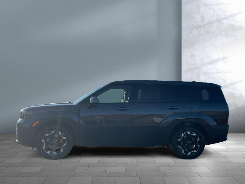 new 2026 Hyundai Santa Fe car, priced at $39,429
