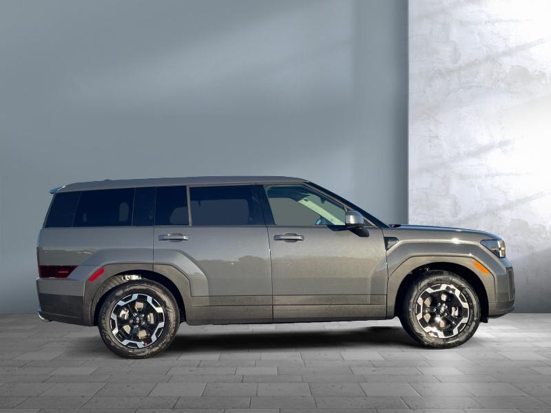 new 2026 Hyundai Santa Fe car, priced at $39,429