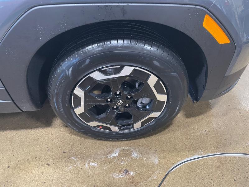 new 2026 Hyundai Santa Fe car, priced at $39,429