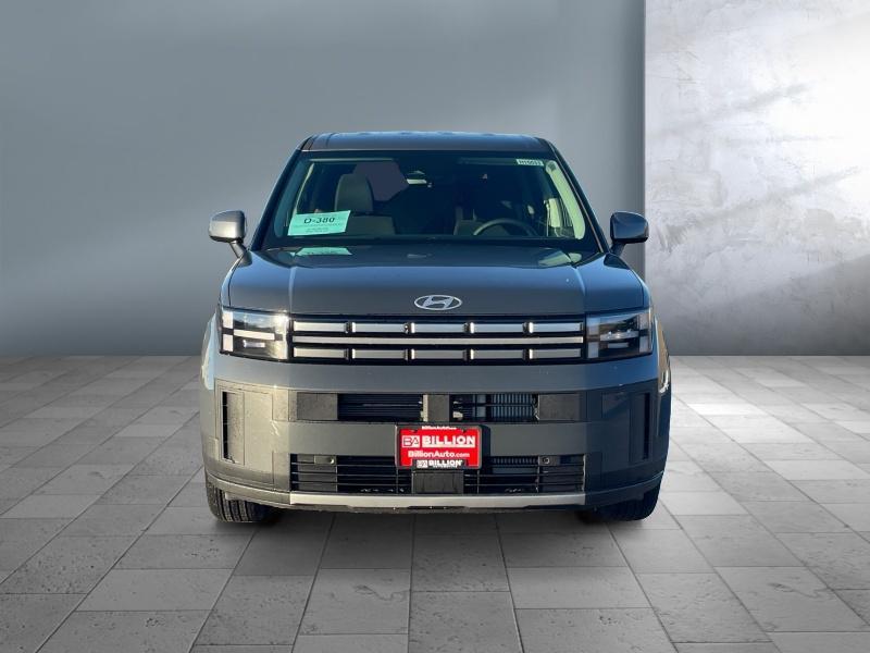 new 2026 Hyundai Santa Fe car, priced at $39,429