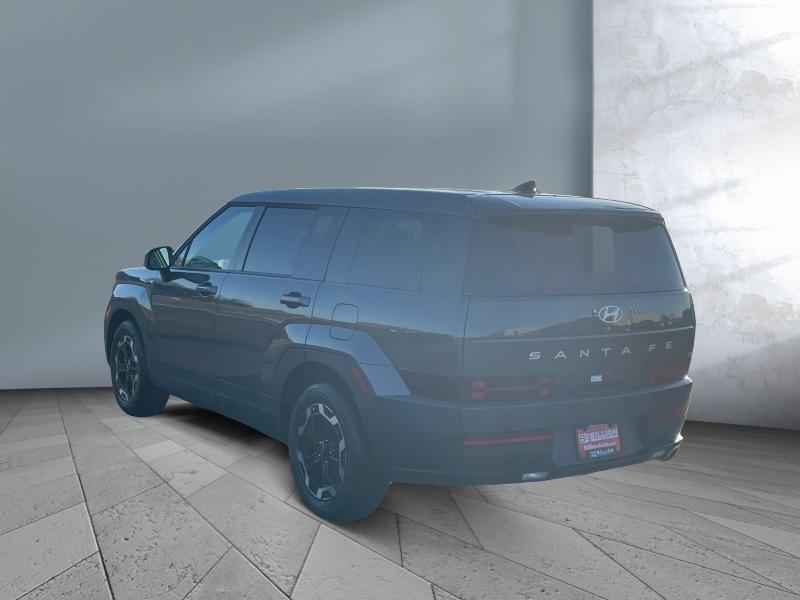 new 2026 Hyundai Santa Fe car, priced at $39,429