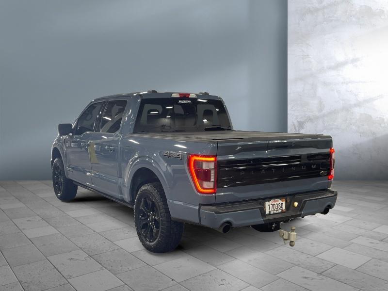 used 2023 Ford F-150 car, priced at $57,746