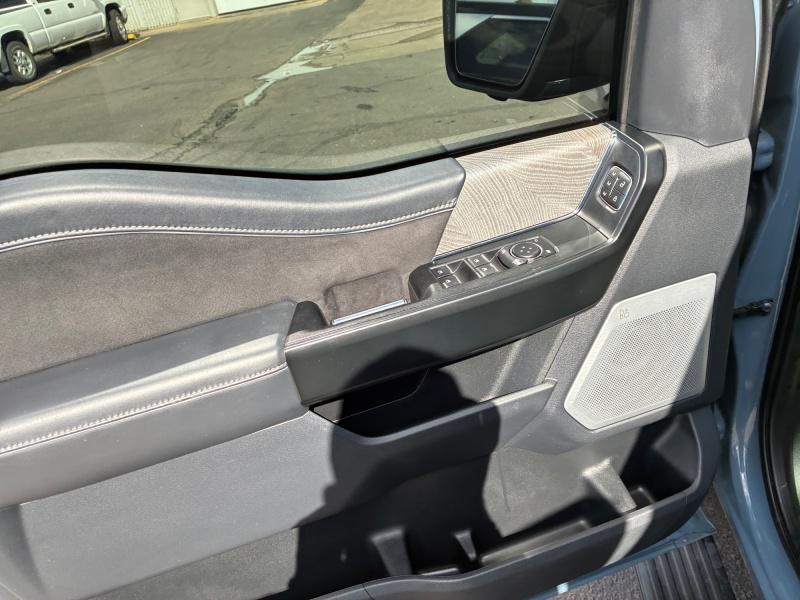 used 2023 Ford F-150 car, priced at $57,746