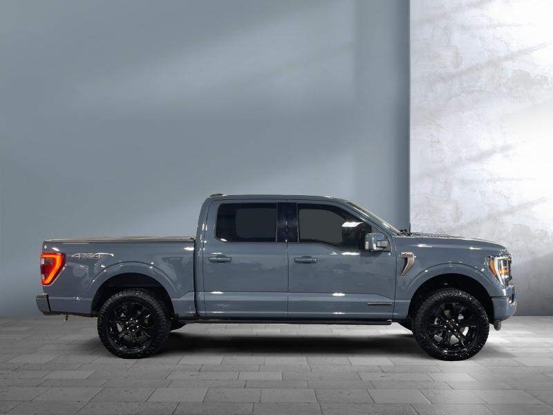 used 2023 Ford F-150 car, priced at $57,746