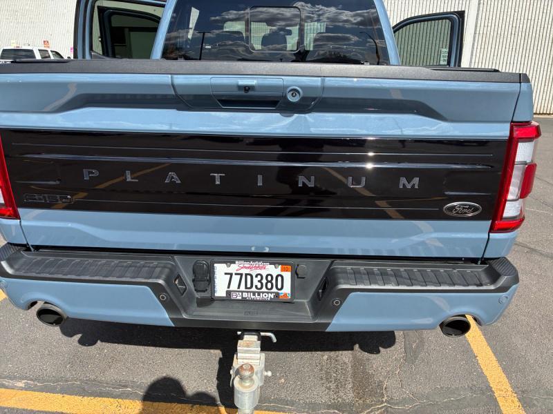used 2023 Ford F-150 car, priced at $57,746
